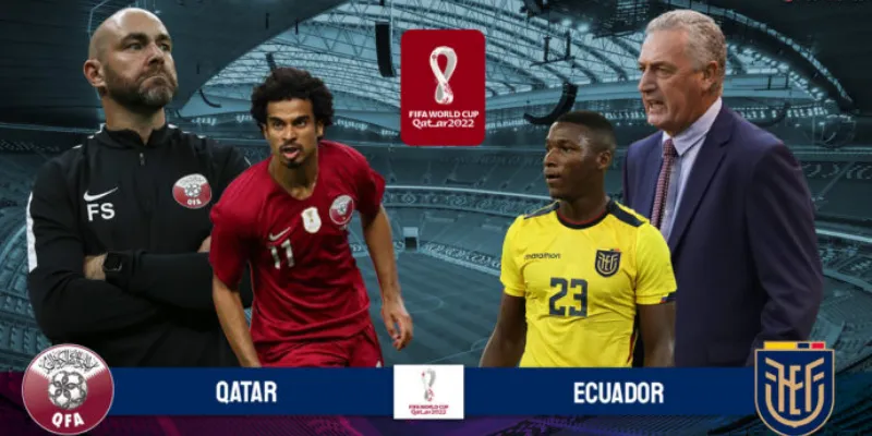 Những bí kíp giúp bet thủ soi kèo tài xỉu Qatar vs Ecuador hiệu quả hơn