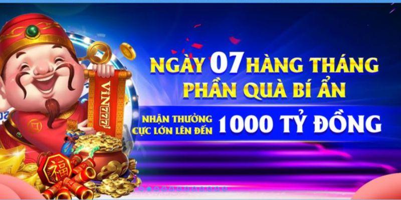 Tham gia nổ hũ thử vận may