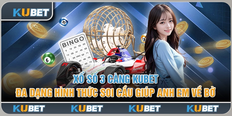 Xổ Số 3 Càng