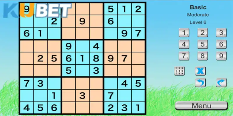 Các bí kíp sẽ giúp anh em chơi Sudoku thắng lớn tại Kubet 