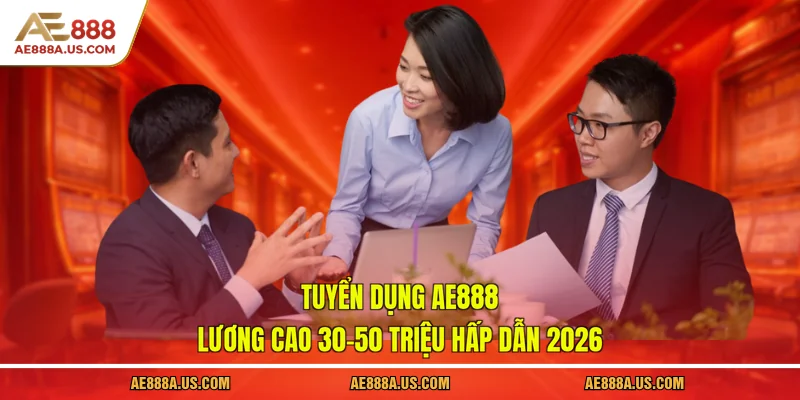 Tuyển dụng
